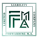 Глобальные логистические услуги и международные грузоперевозки FORWARDING M.A.